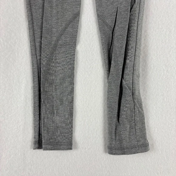Nike, Leggings, Gray, Size M Girl's Tight Fit, High Rise, Full Length, NWT New - Picture 8 of 12